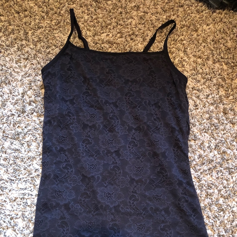 Maidenform flexees shapewear tank large